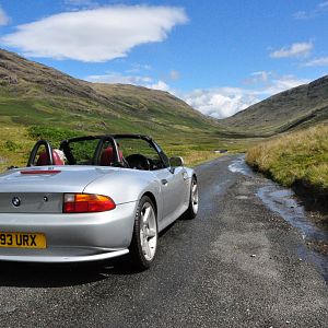 Z3 in the Lakes