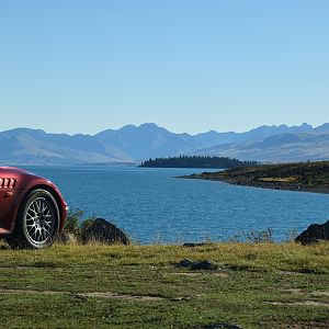 Lake Tekapo