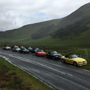 Scottish z trip