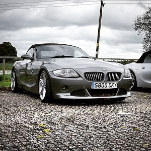 Z4 North West Meet