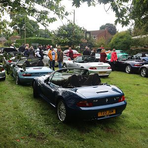 Tony's Meet, 10 Sep 2017