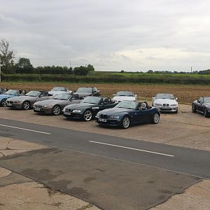 Tony's Meet, 10 Sep 2017