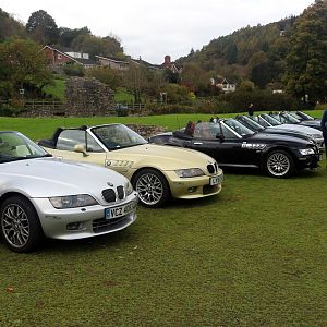 Autumn Colours Cruise, 29 Oct 2017