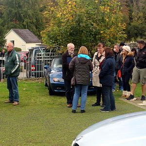 Autumn Colours Cruise, 29 Oct 2017