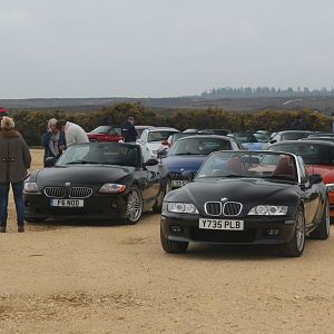 New Forest, 15 April 2018