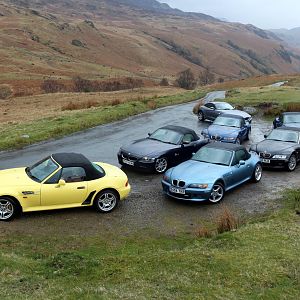 Lake District, 28 April 2018