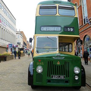 Chesterfield classic show