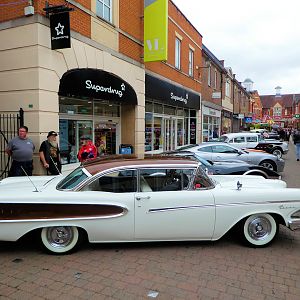 Chesterfield classic show