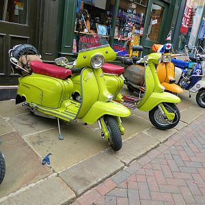 Chesterfield classic show