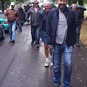 A very Dodgy bunch of Zed owners  (H4H Support Day)