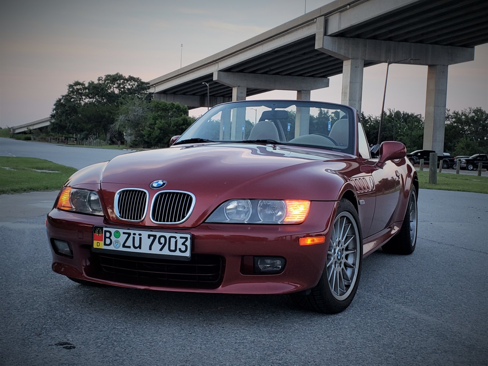 2001  Z3