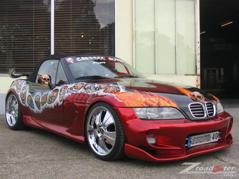 A rather unique Z3!