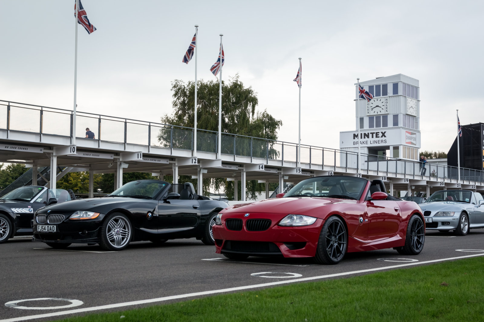 Alpina vs ///M