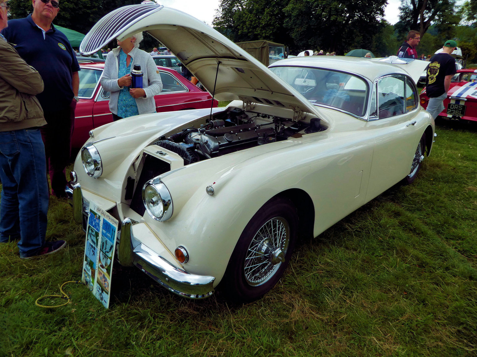 Ashover classic show