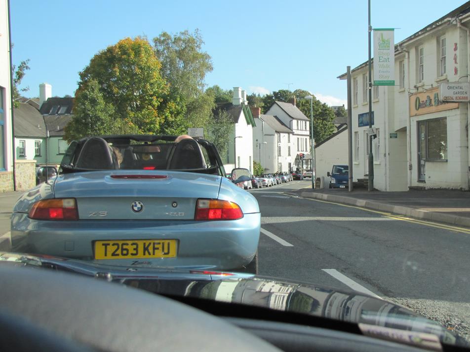 Autumn Colours Cruise, 16 Oct 2016