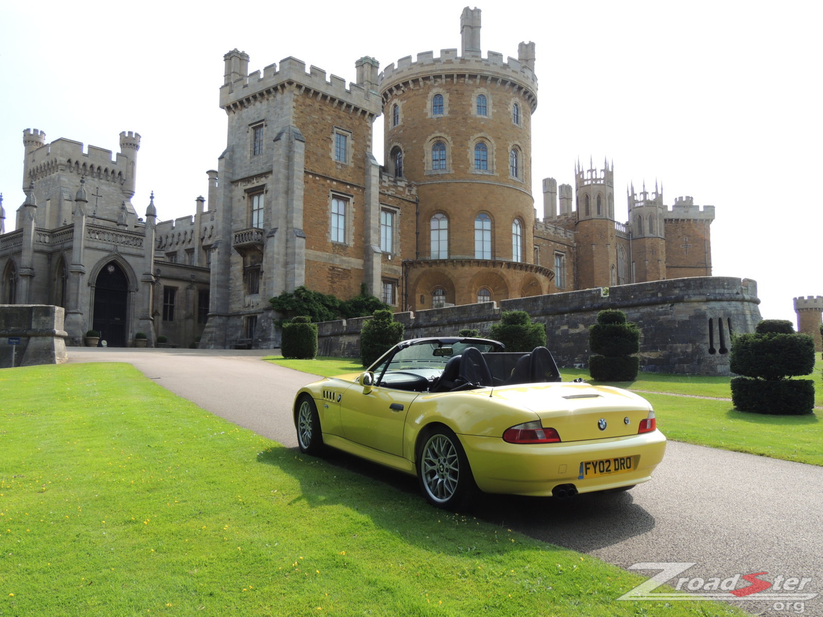 Belvoir Castle