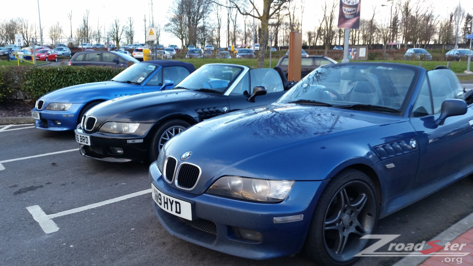 BMW Z3 2.2 Sport Meetup