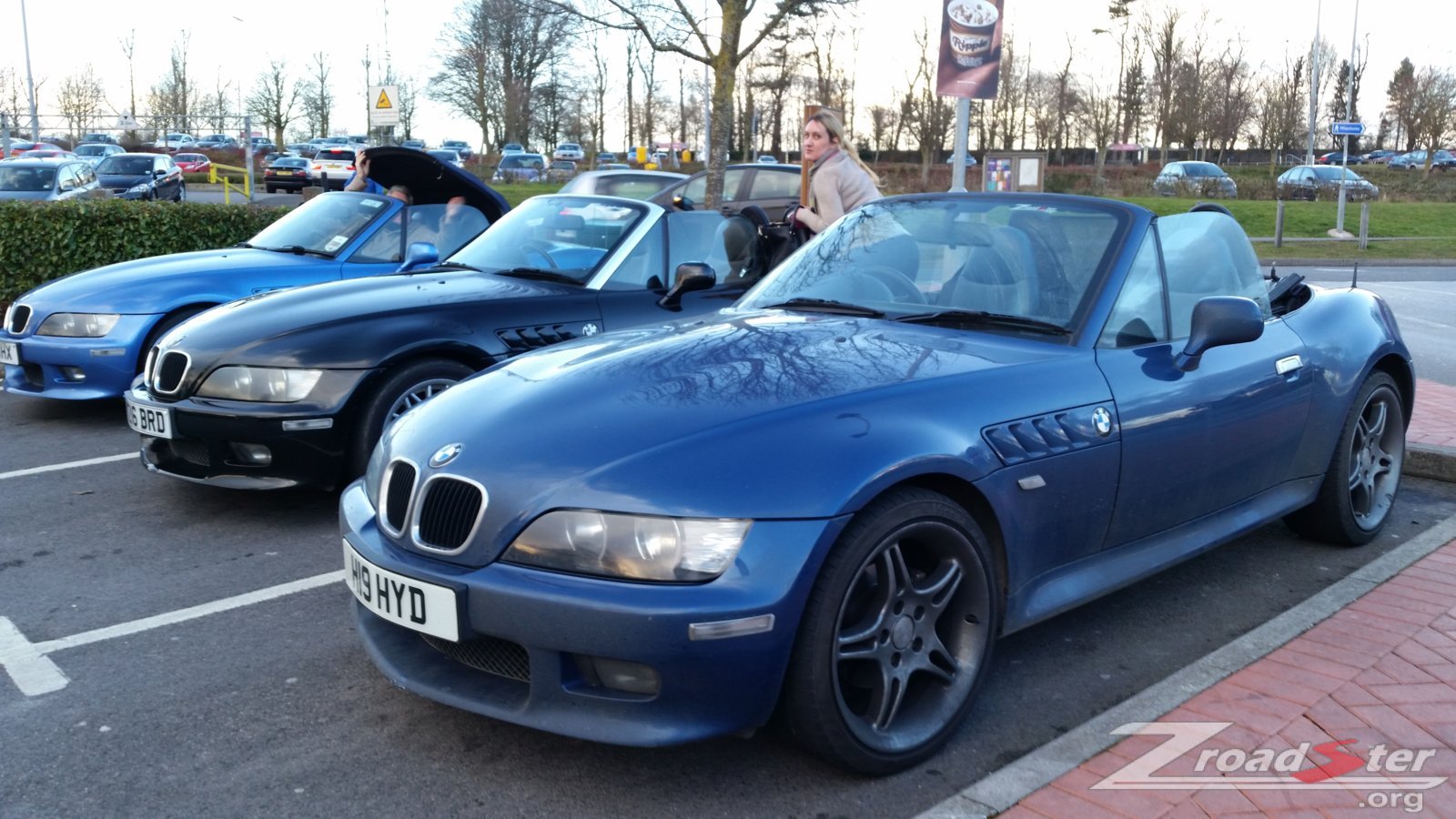 BMW Z3 2.2 Sport Meetup