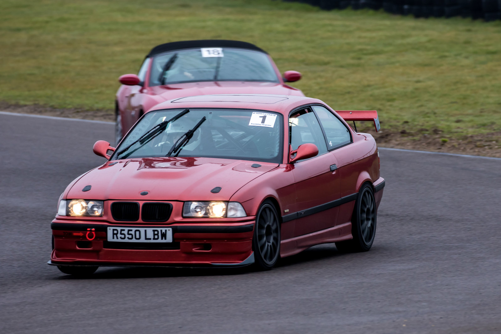 BMWCCGB Anglesey Circuit