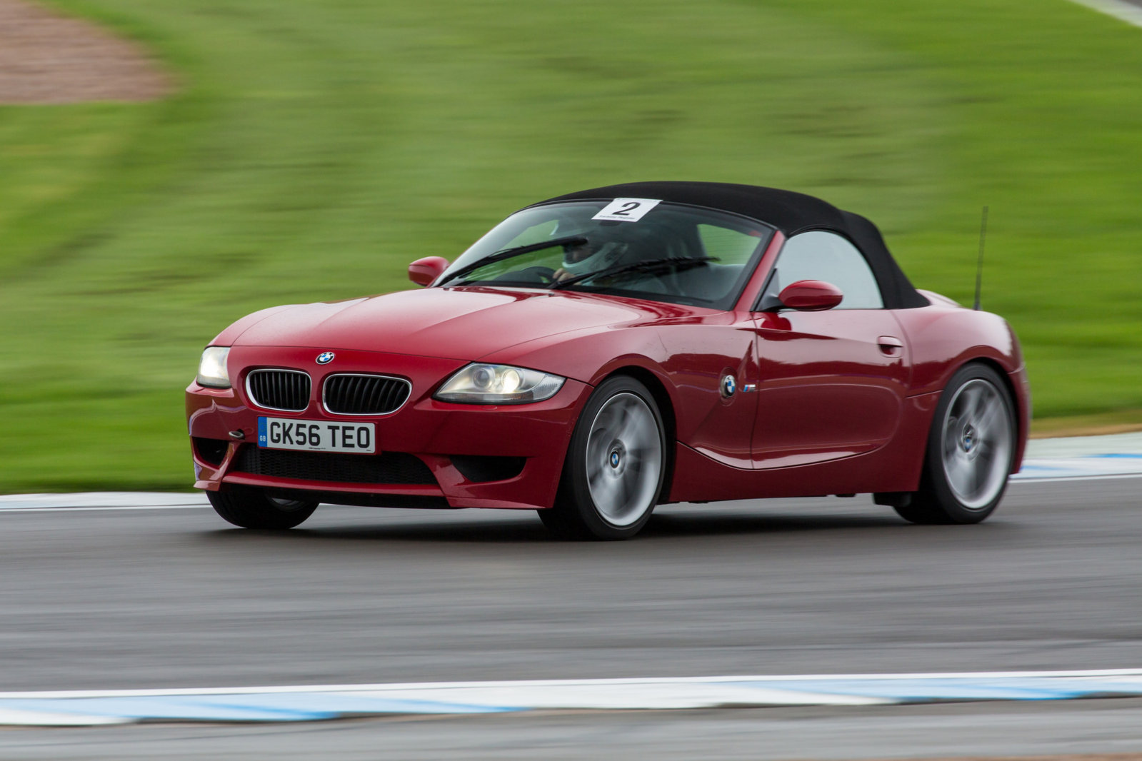 BMWCCGB Donington Park September 2016