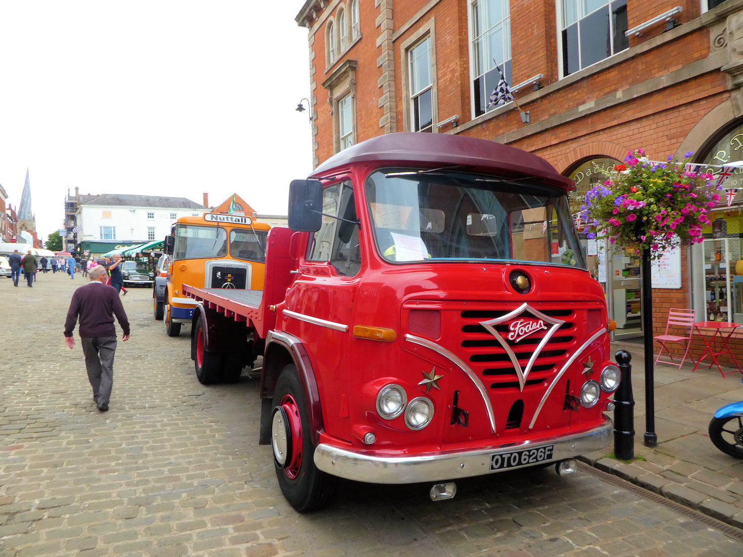 Chesterfield classic show