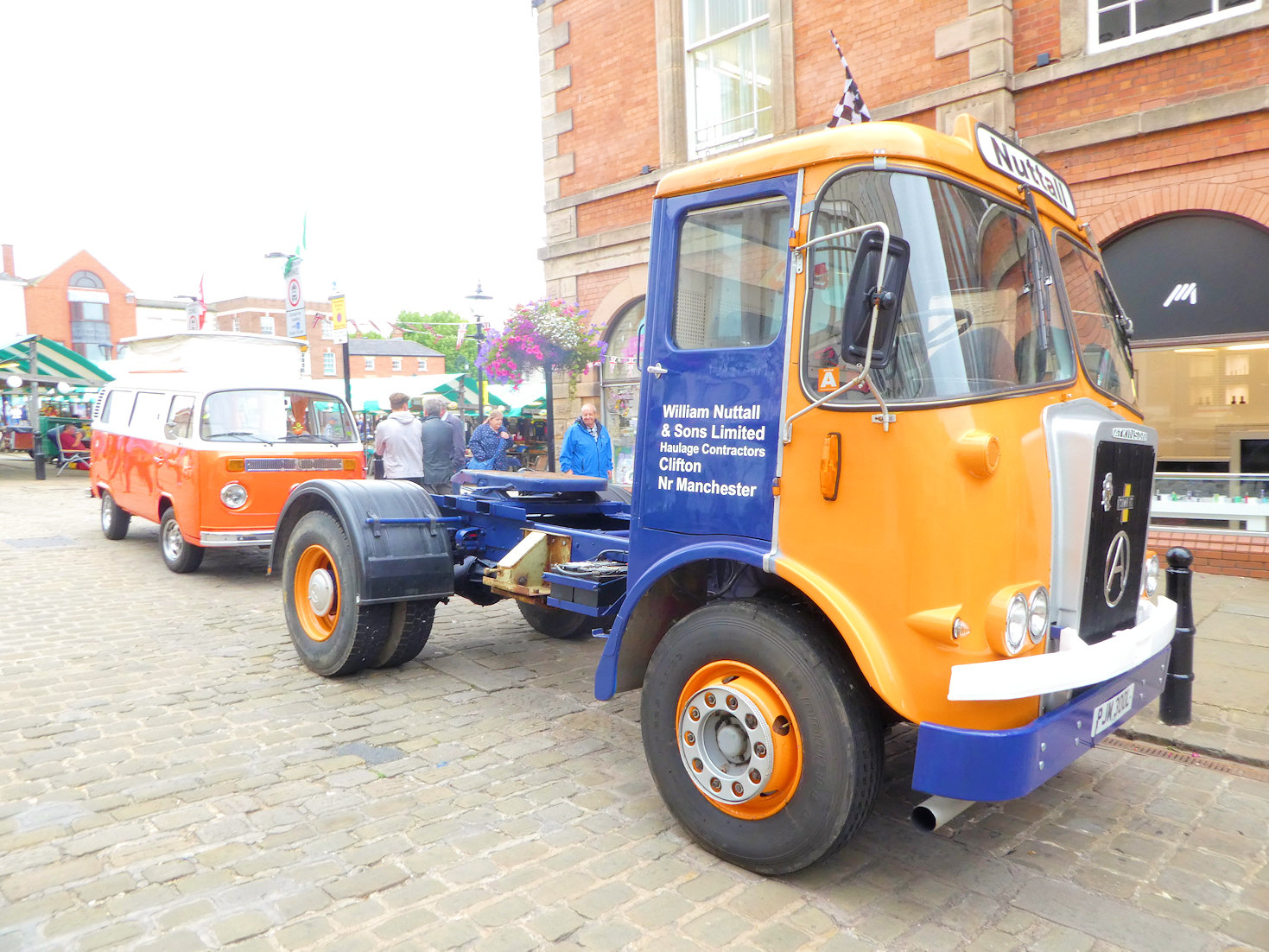 Chesterfield classic show