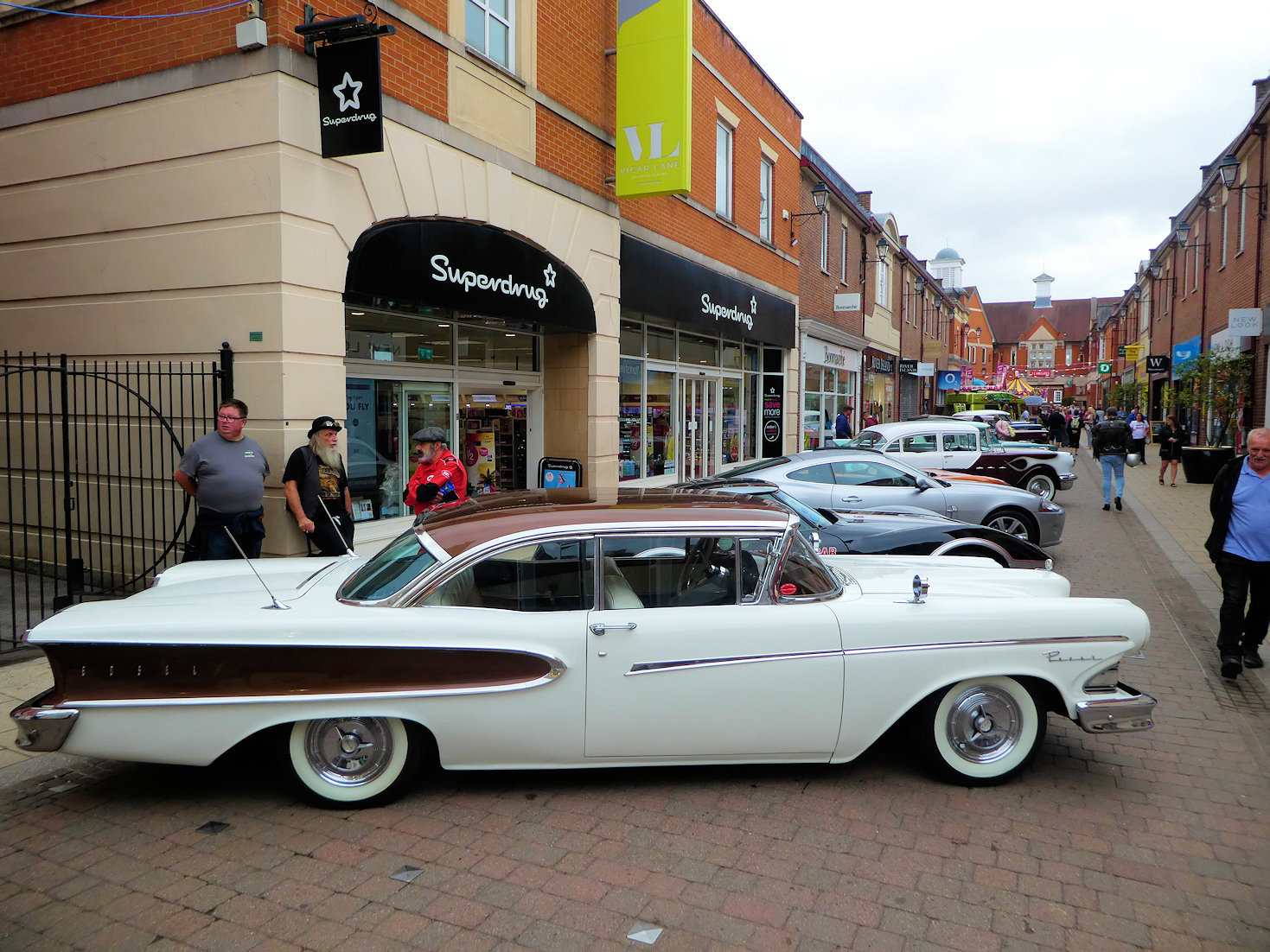 Chesterfield classic show