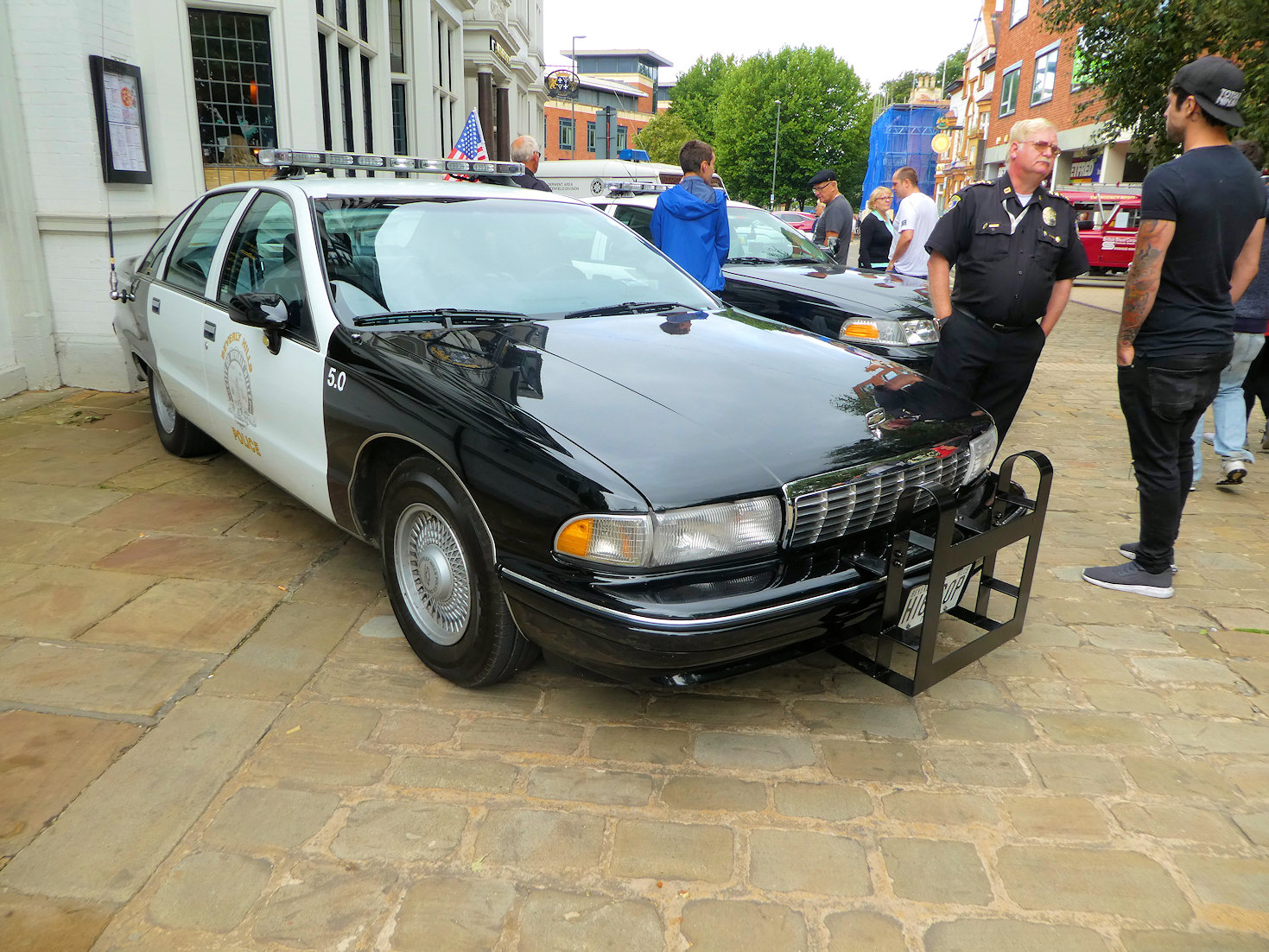 Chesterfield classic show