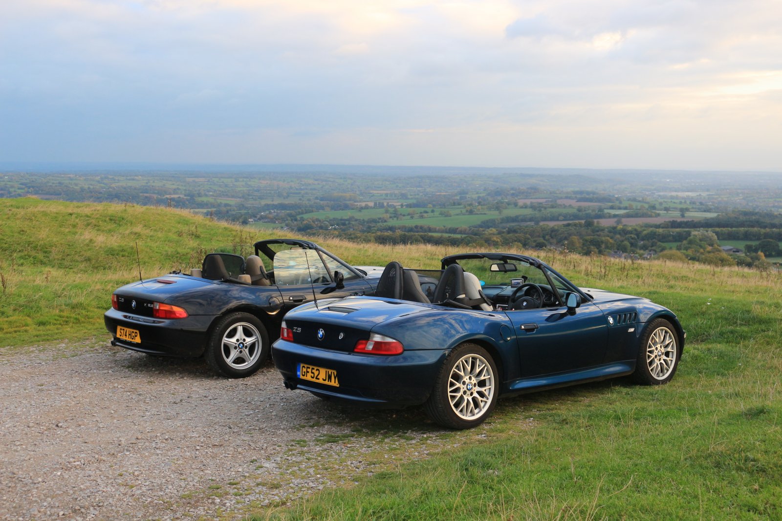 Cruise round Staffordshire & The Peak District