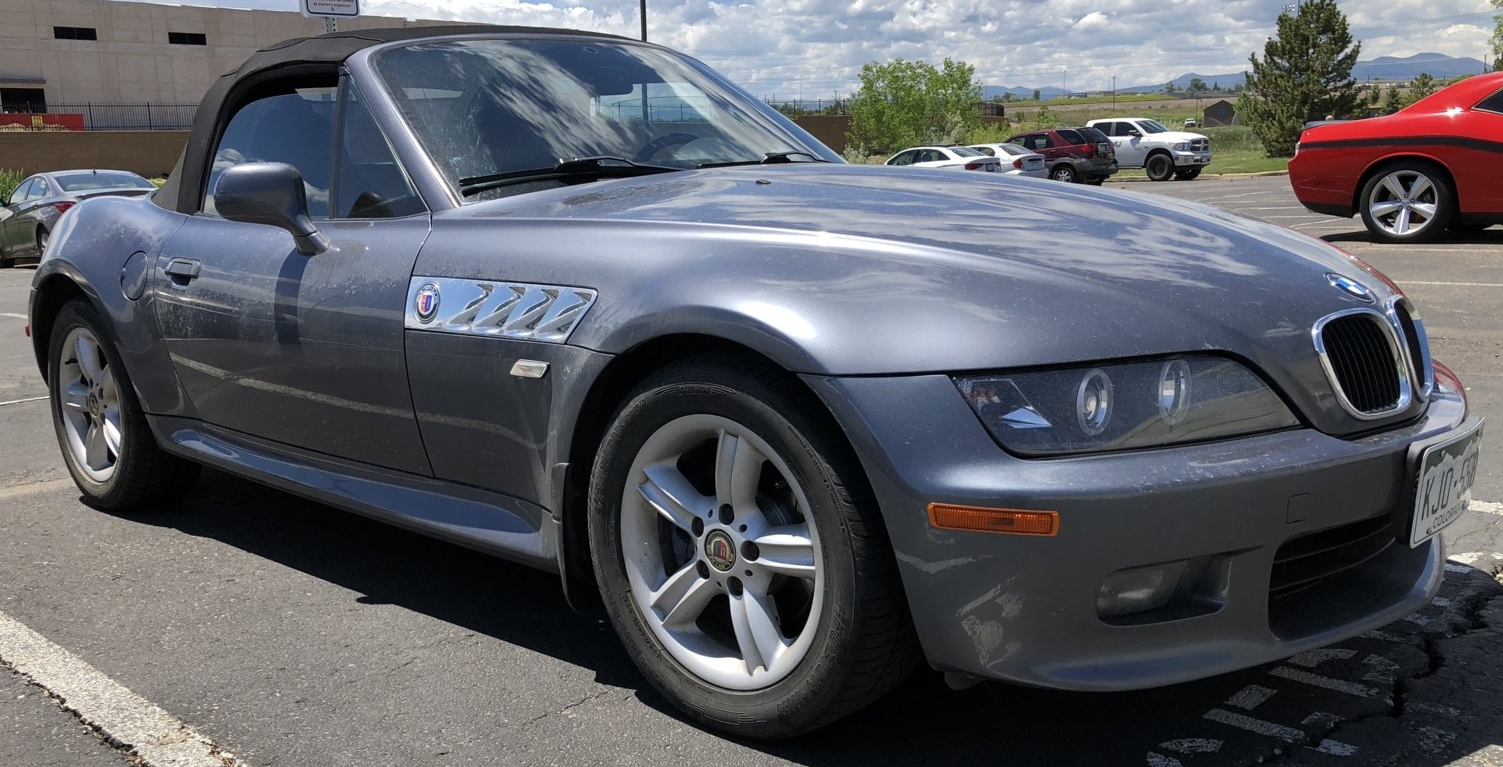 DenZ | BMW Z1 Z4 Z8 Z3 Forum and Technical Database - ZRoadster.org