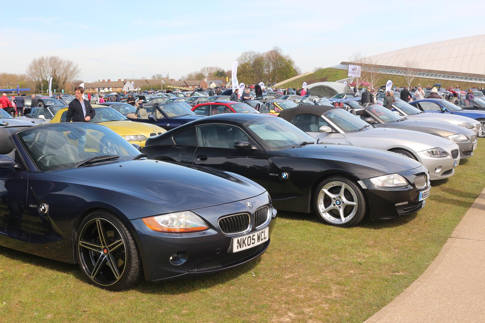 Duxford - 1 May 2016