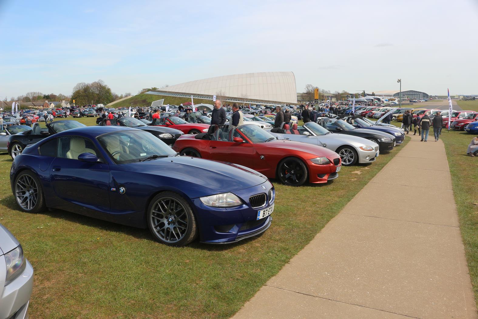 Duxford - 1 May 2016