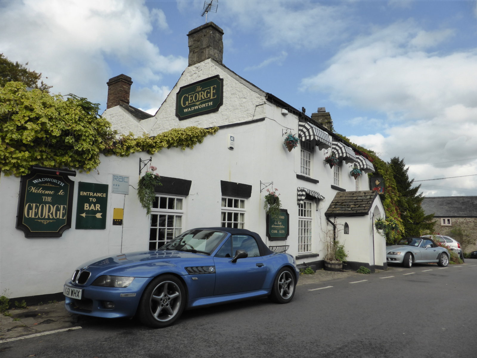 Forest of Dean and Wye Valley Autumn Colours Cruise. 16th October 2016