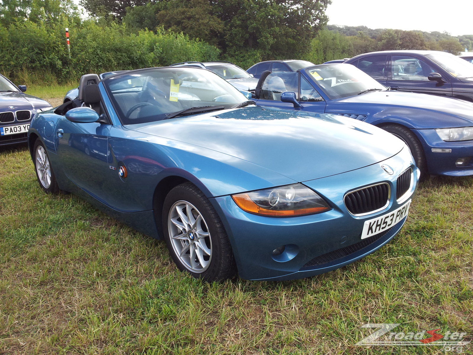 Gloucester Show 2014