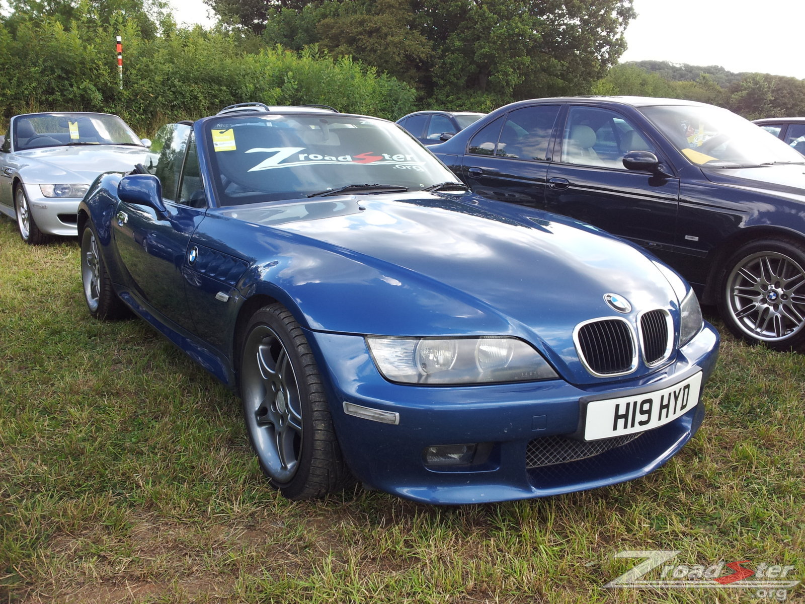 Gloucester Show 2014