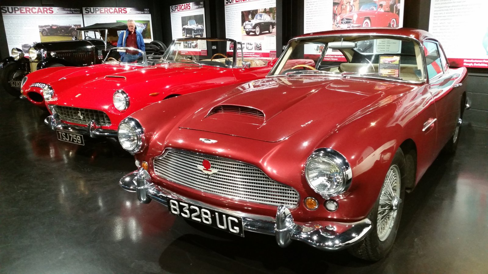 Haynes Motor Museum Visit