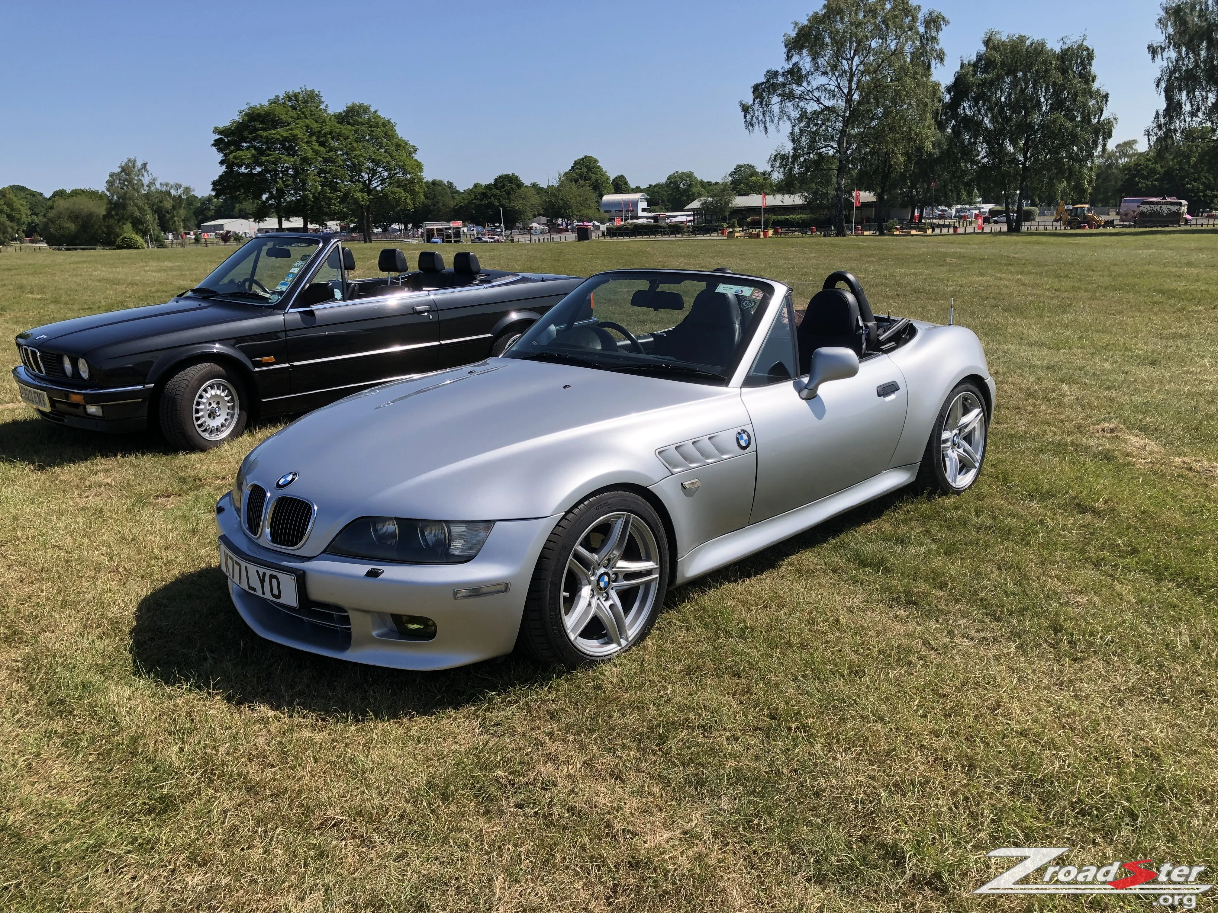 Z Roadster Forum
