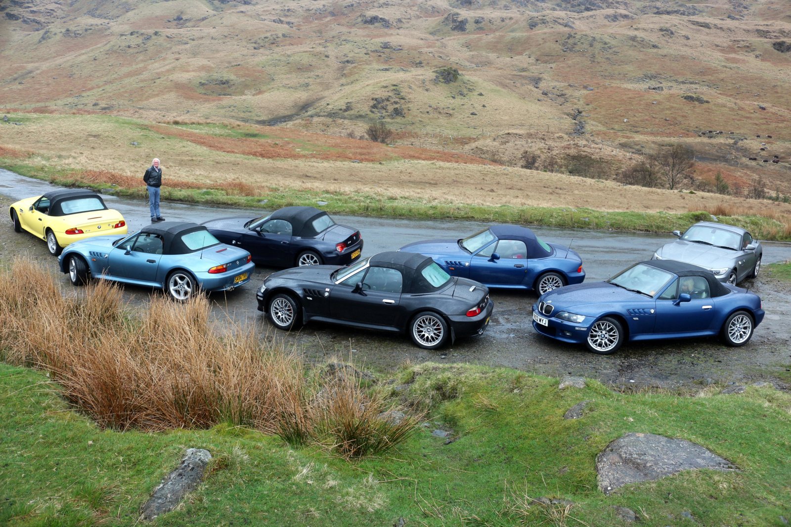 Lake District, 28 April 2018