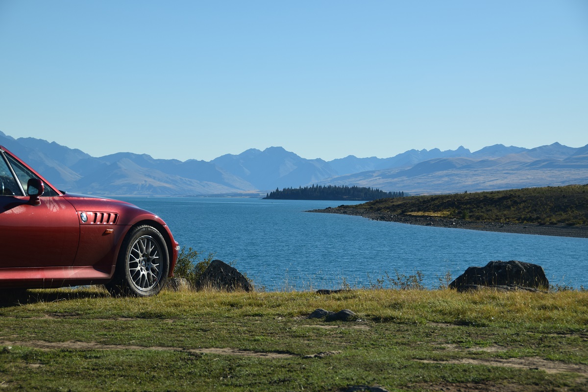 Lake Tekapo