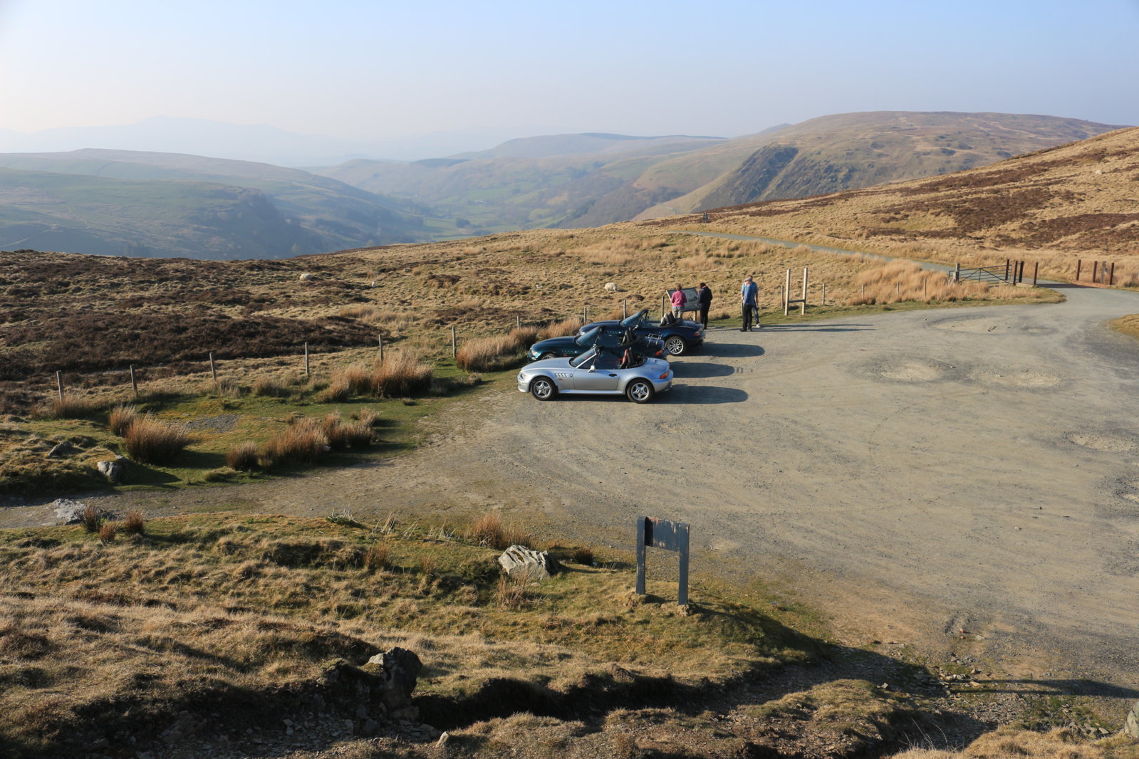 Mid Wales Cruise