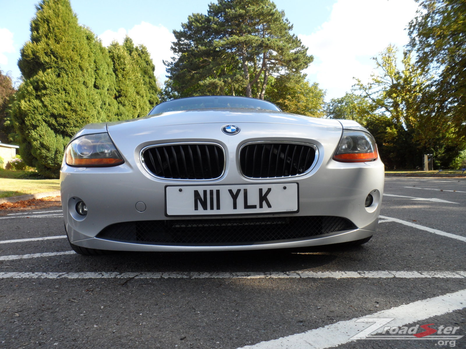 My 2003 Z4 2.5i