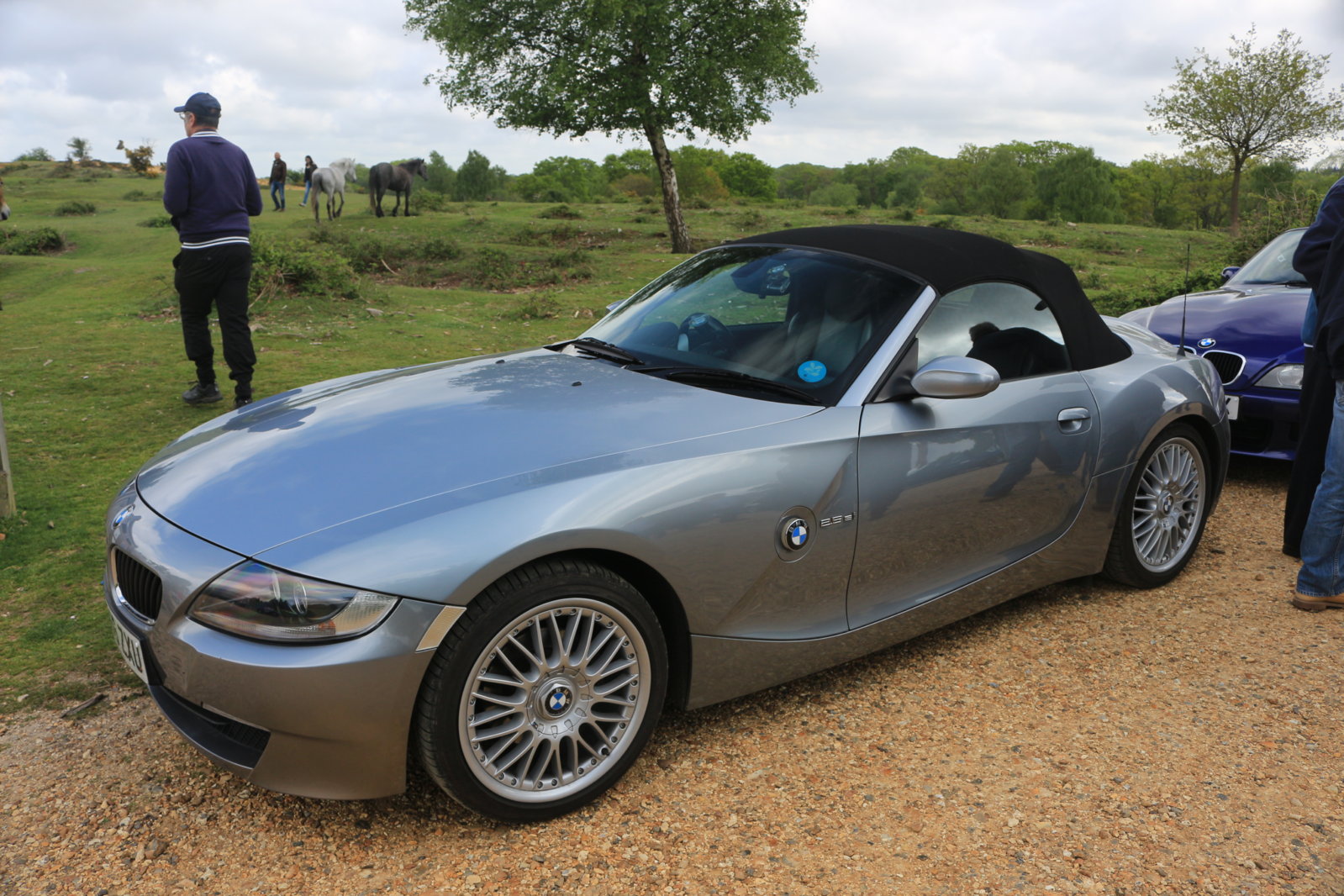 New Forest Cruise - 10 May 2015