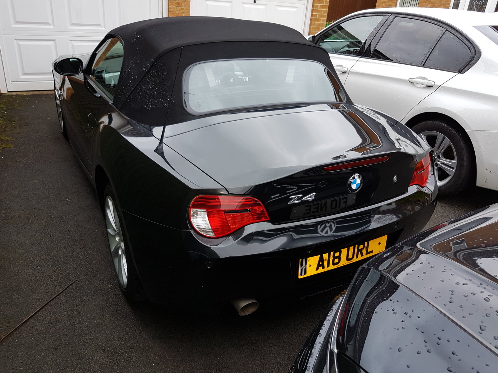 Nice rear | BMW Z1 Z4 Z8 Z3 Forum and Technical Database - ZRoadster.org
