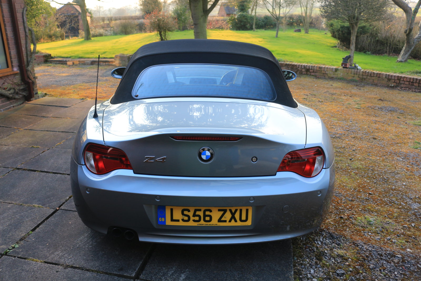 Our New Z4