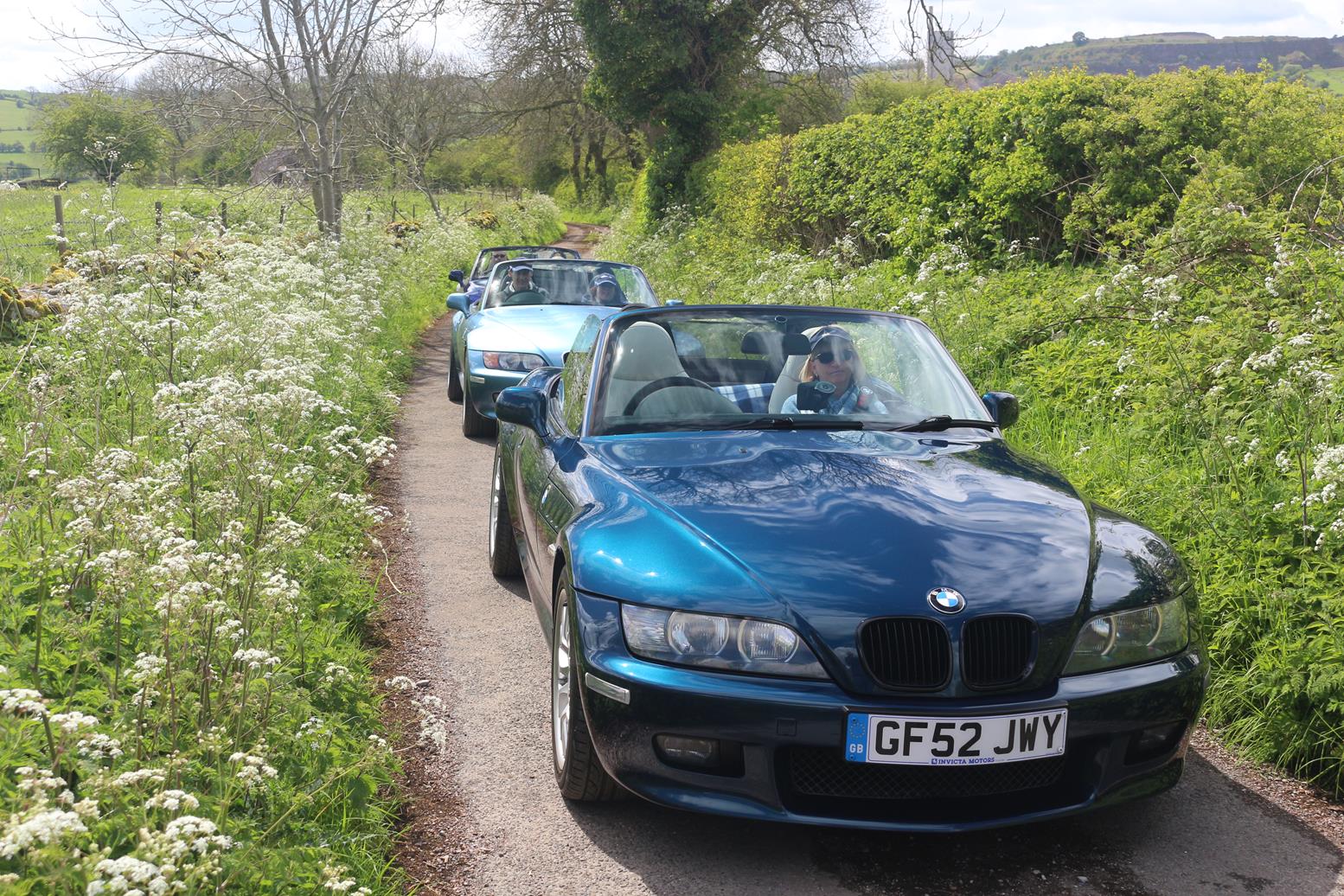 Peak District, 14 May 2017