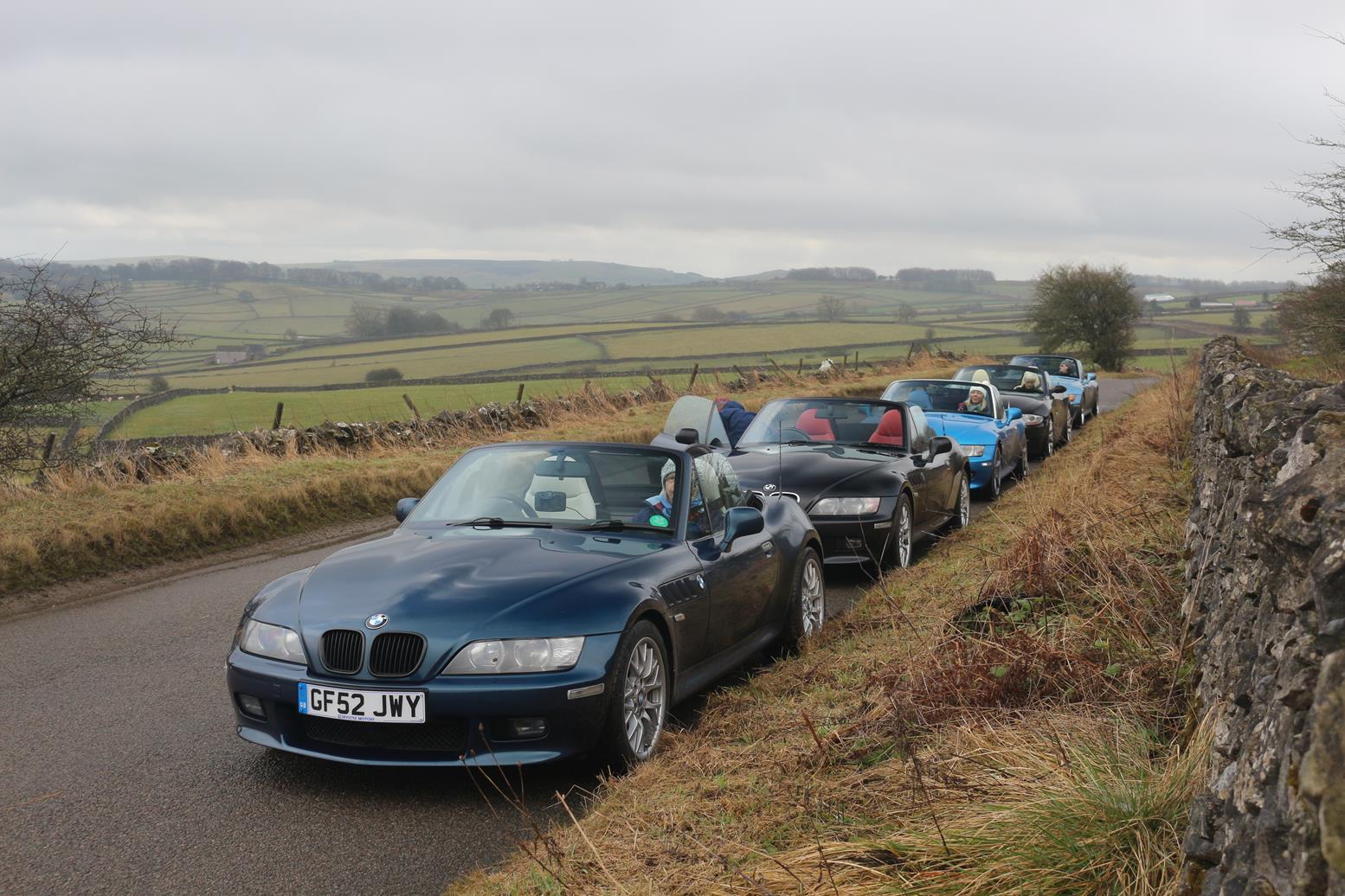 Peak District, 19 Feb 2017