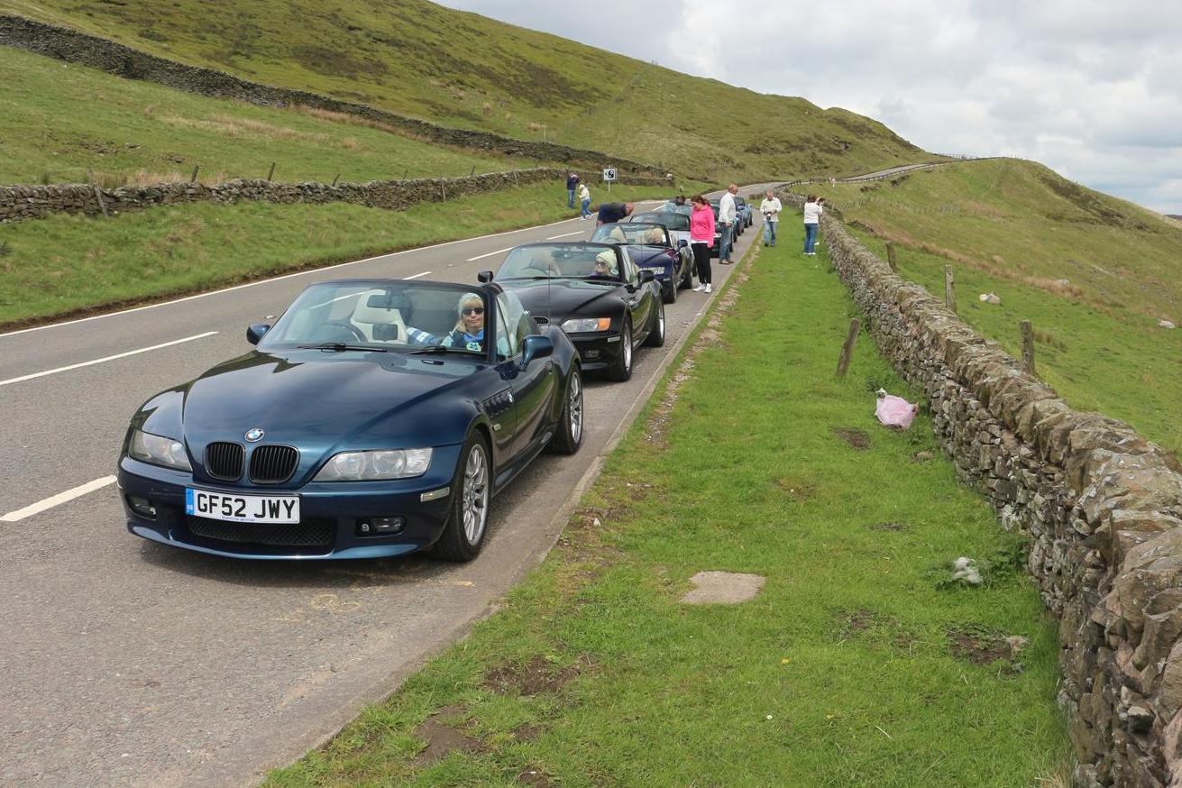 Peak District, 21 May 2017