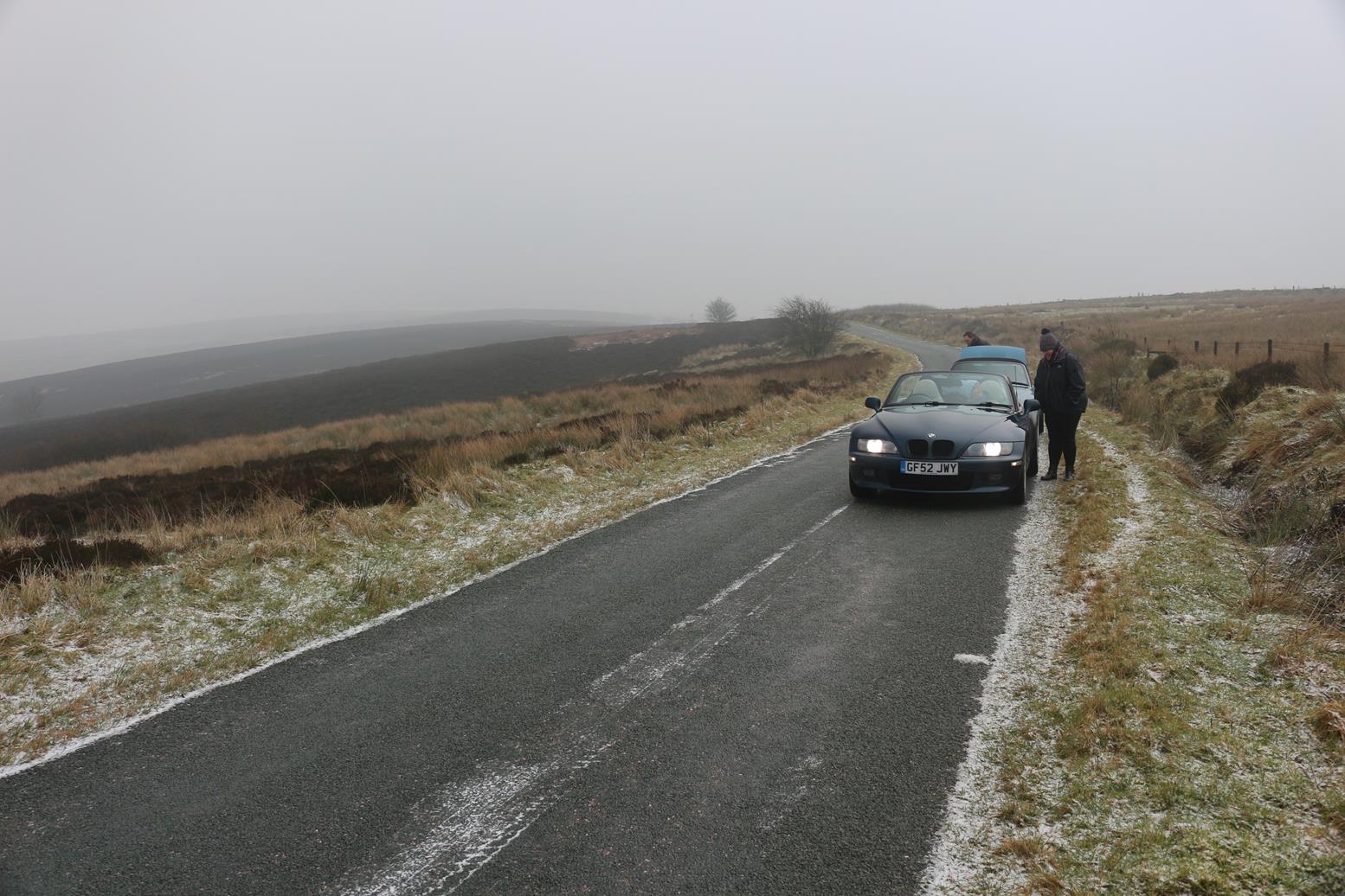 Peak District, 22 Jan 2017