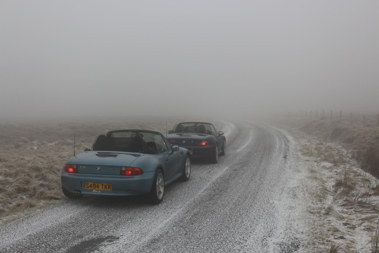 Peak District, 22 Jan 2017