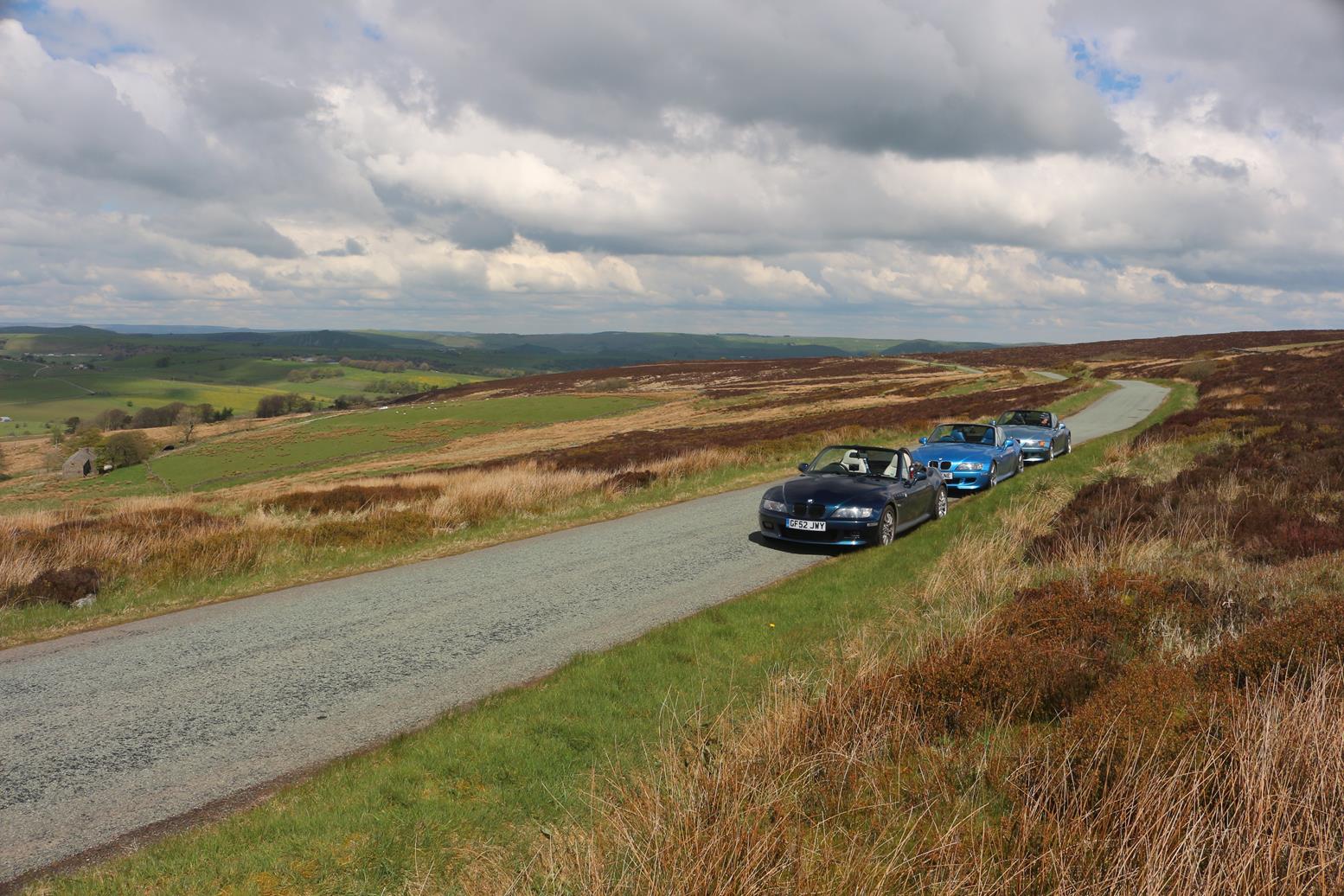 Peak District, 28 April 2017